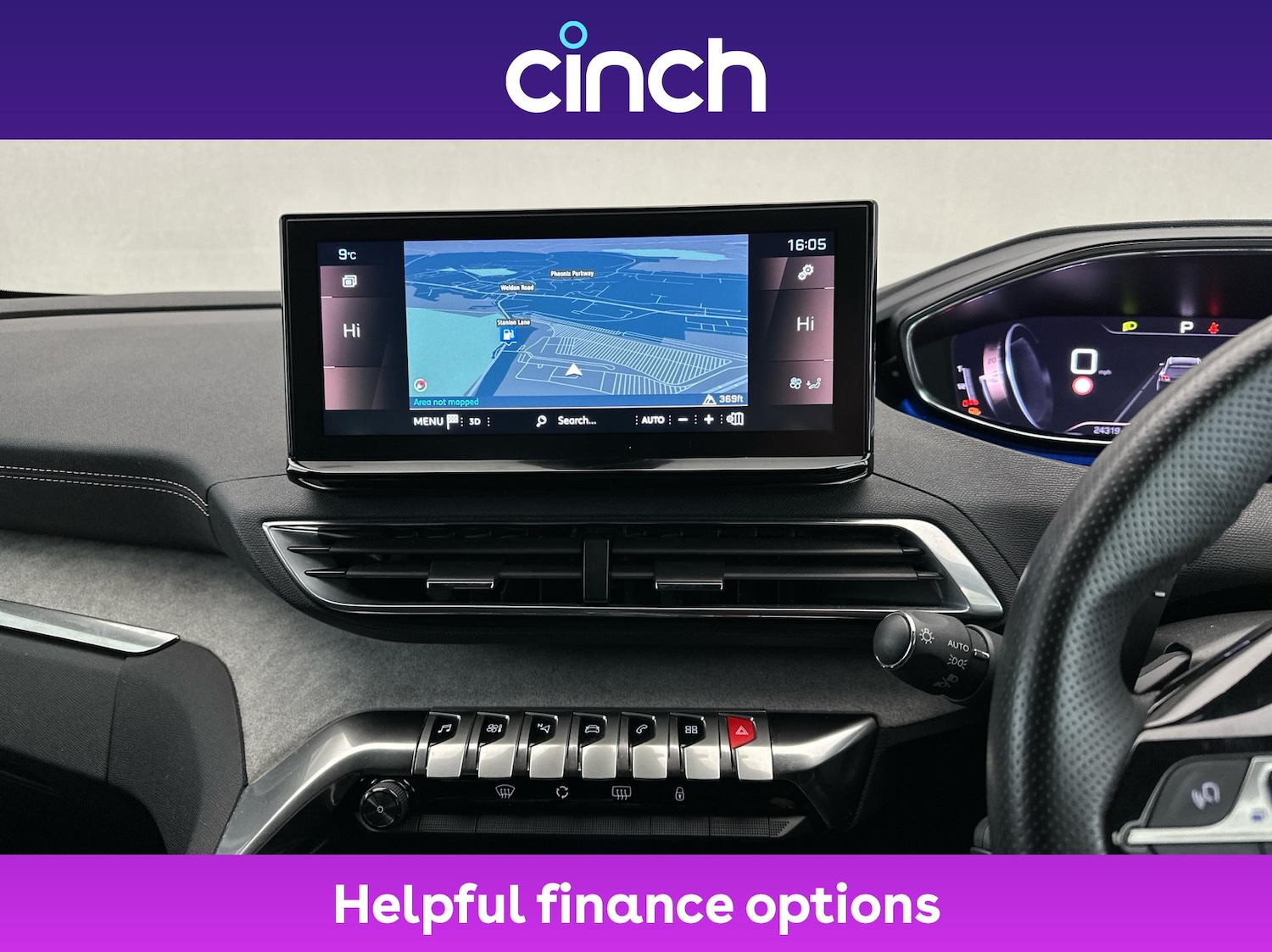 Used Peugeot 5008 2021 for sale - 76862930: Photo 17