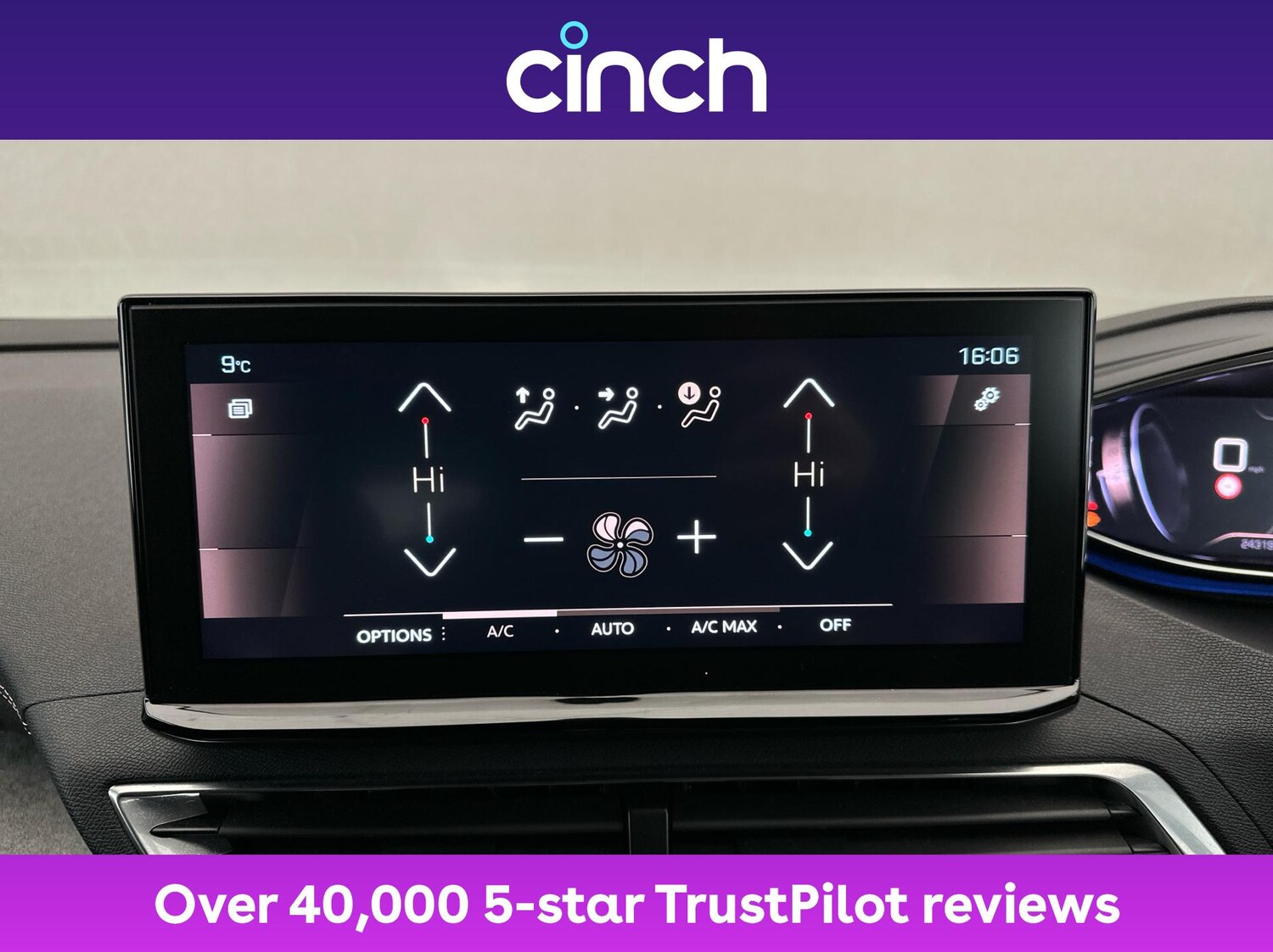 Used Peugeot 5008 2021 for sale - 76862930: Photo 33