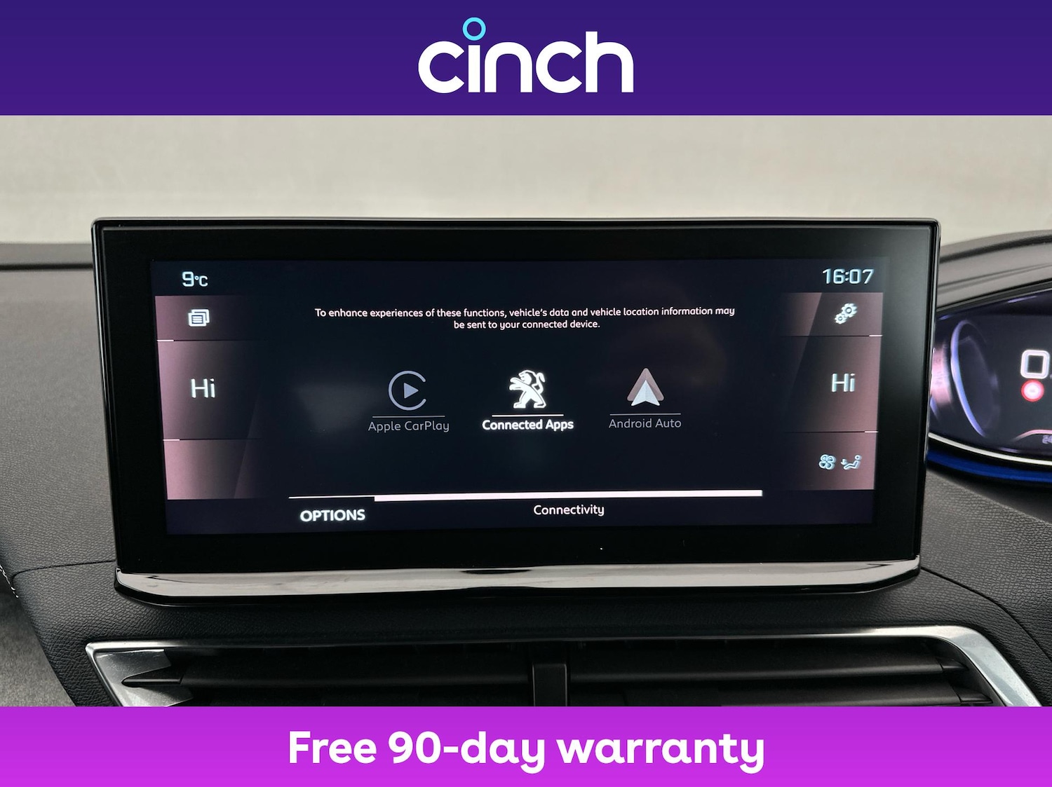 Used Peugeot 5008 2021 for sale - 76862930: Photo 34