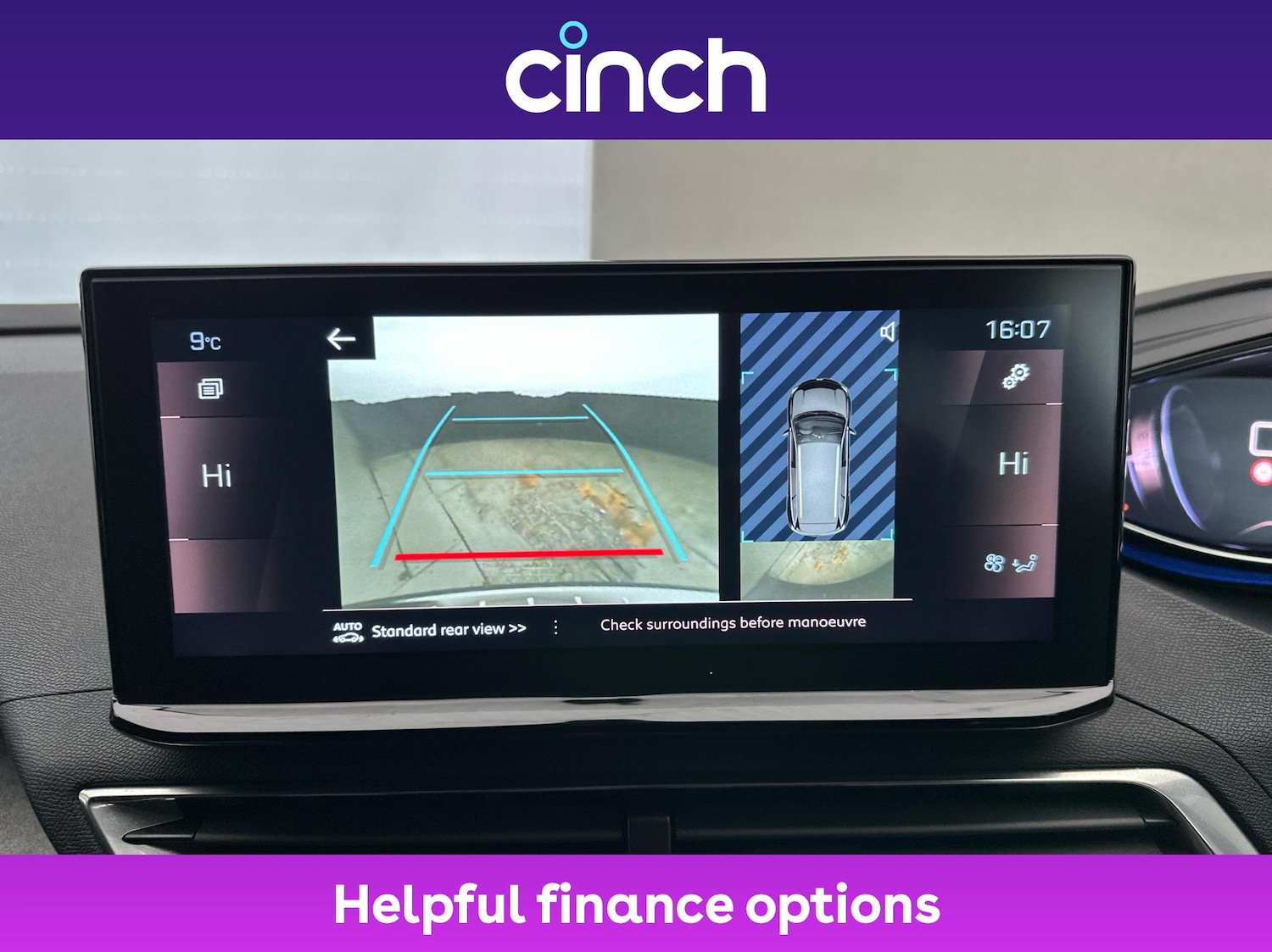 Used Peugeot 5008 2021 for sale - 76862930: Photo 35