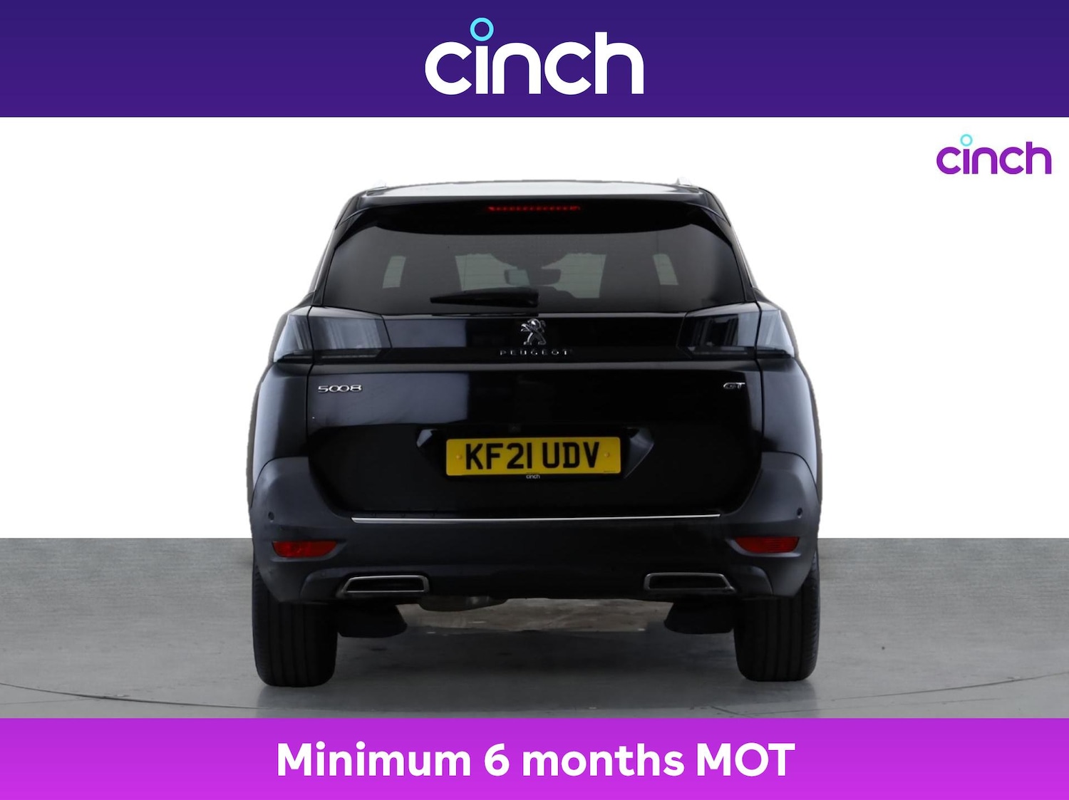 Used Peugeot 5008 2021 for sale - 76862930: Photo 5