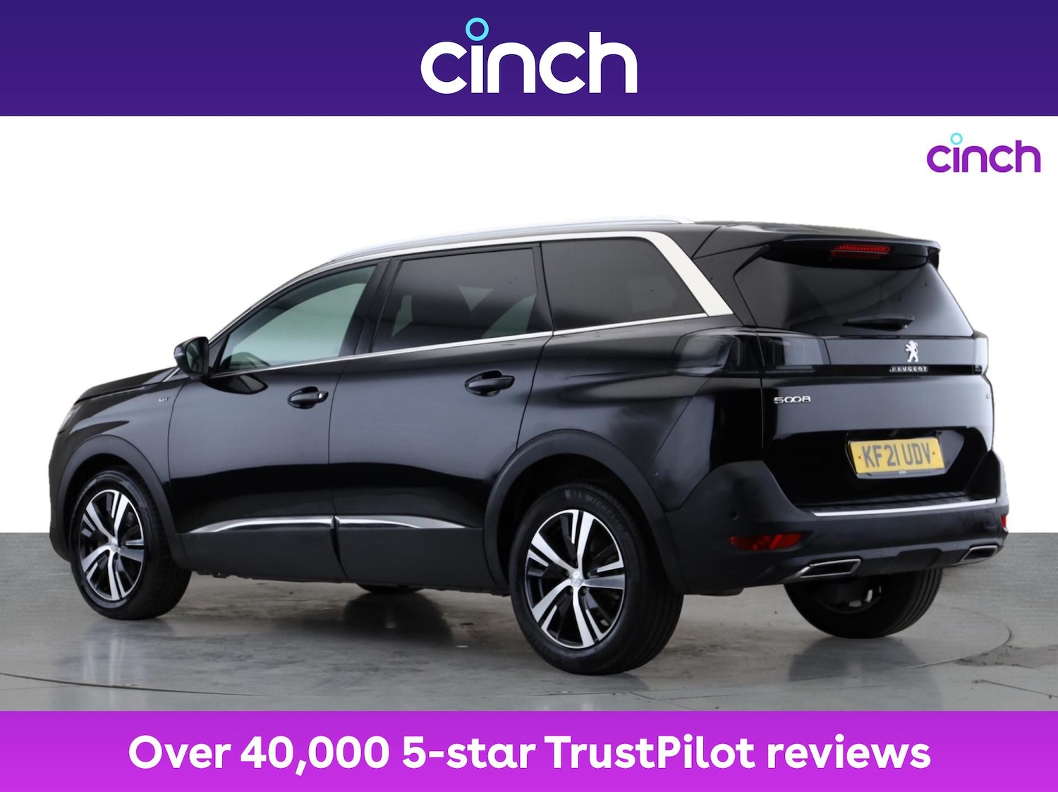 Used Peugeot 5008 2021 for sale - 76862930: Photo 6