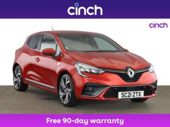Used Renault Clio 2021 for sale - 75322812: Photo