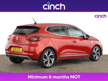 Used Renault Clio 2021 for sale - 75322812: Photo