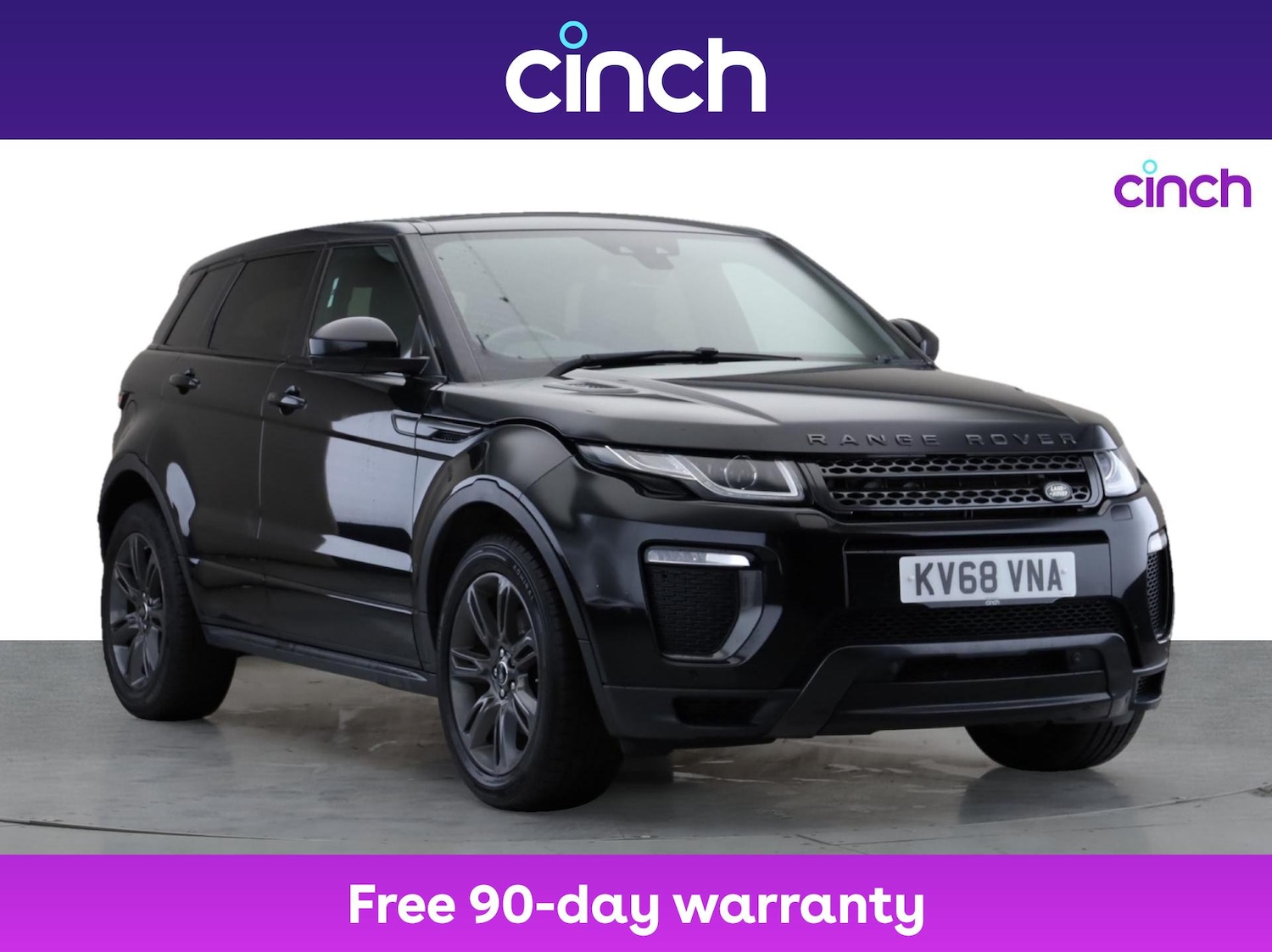 Used Land Rover Range Rover Evoque 2018 for sale - 76760781: Photo 1