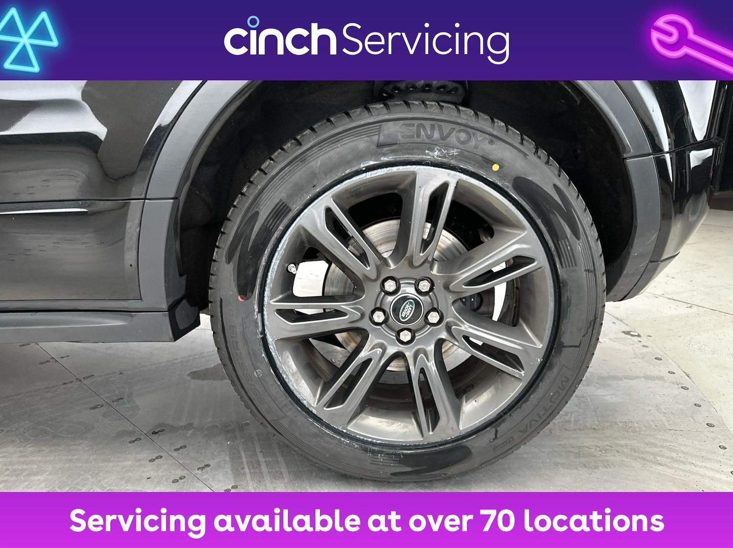 Used Land Rover Range Rover Evoque 2018 for sale - 76760781: Photo 26