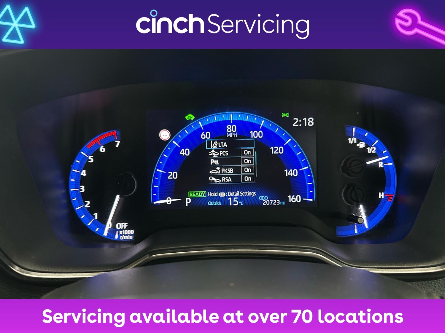 Used Toyota Corolla 2023 for sale - 76563457: Photo 18