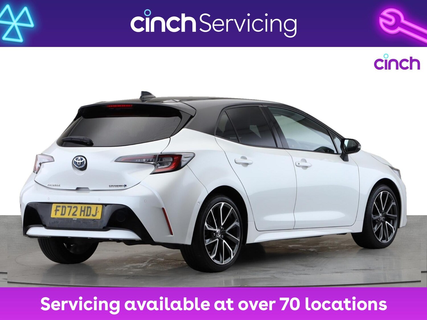 Used Toyota Corolla 2023 for sale - 76563457: Photo 3