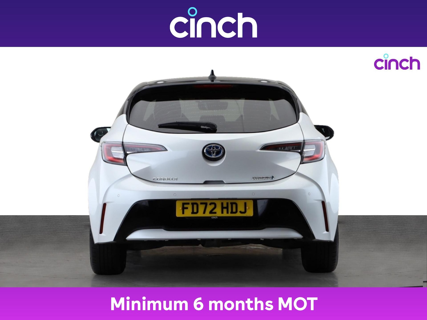 Used Toyota Corolla 2023 for sale - 76563457: Photo 5