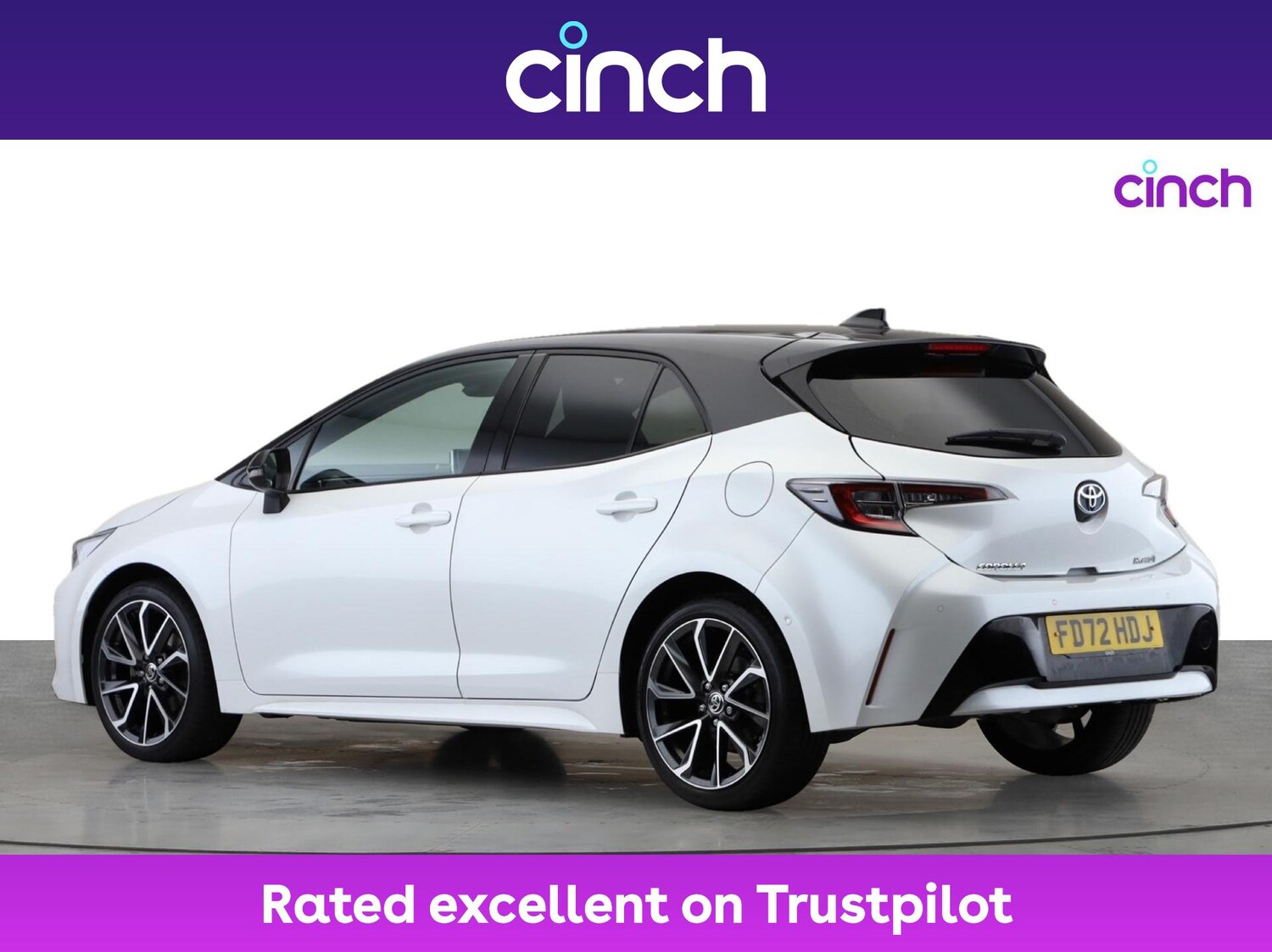 Used Toyota Corolla 2023 for sale - 76563457: Photo 6