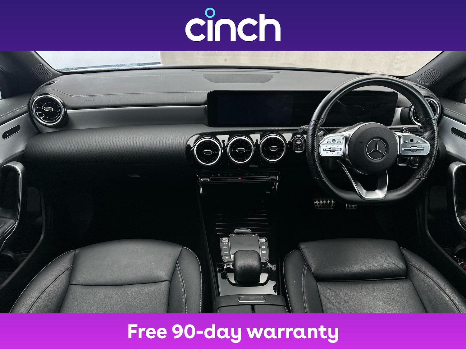 Used Mercedes-Benz CLA 2022 for sale - 76569198: Photo 15