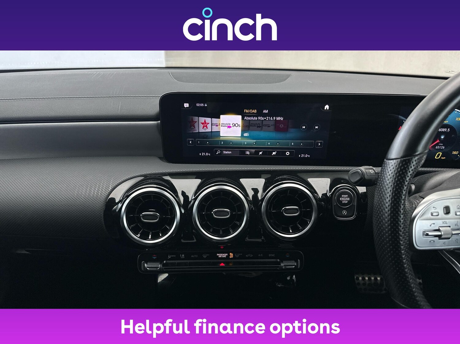 Used Mercedes-Benz CLA 2022 for sale - 76569198: Photo 17