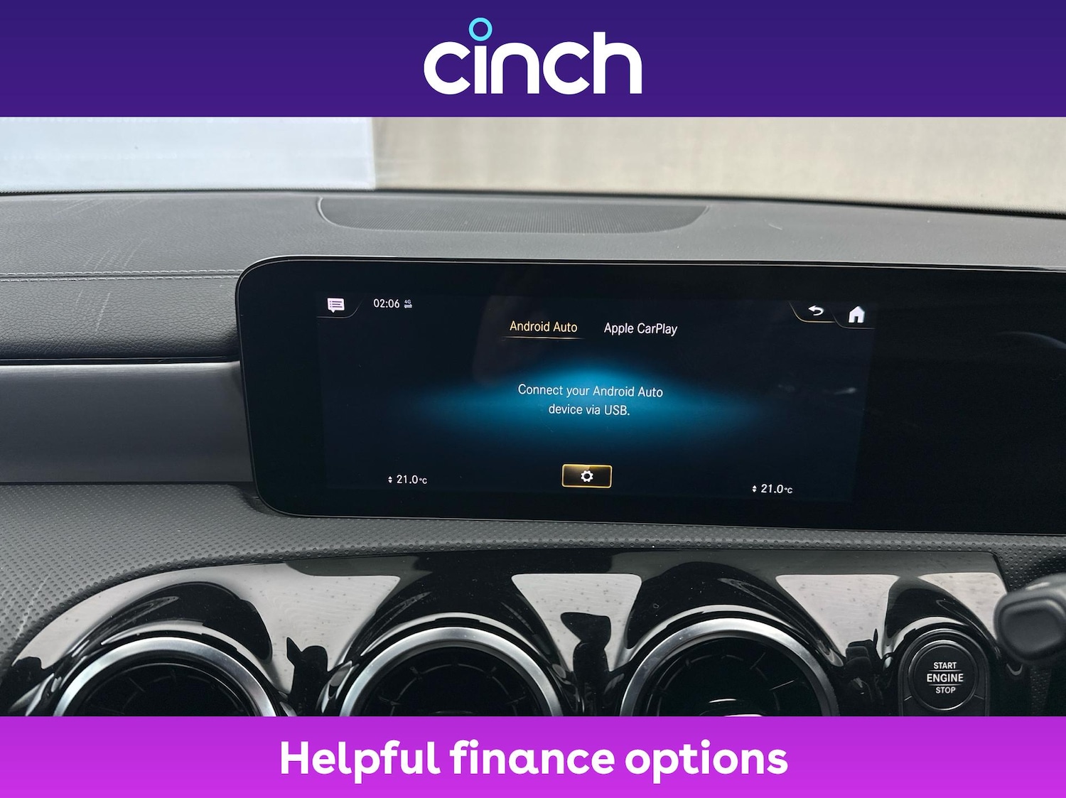 Used Mercedes-Benz CLA 2022 for sale - 76569198: Photo 35