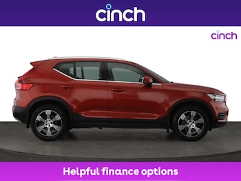 Used Volvo XC40 2021 for sale - 75560989: Photo