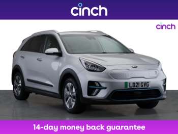 2021 - 100kW 2 39kWh 5dr Auto