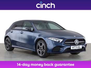 2022 - A250e AMG Line Premium Edition 5dr Auto