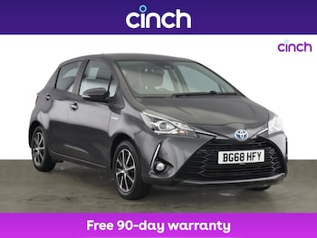 Toyota - Yaris