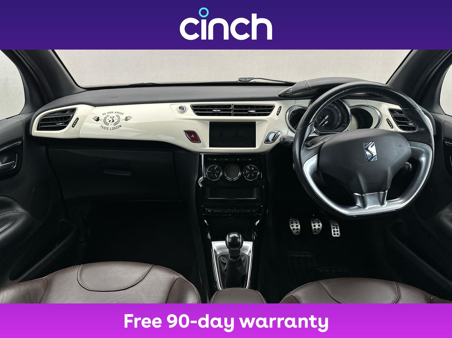 Used DS Automobiles DS 3 2018 for sale - 76328521: Photo 15