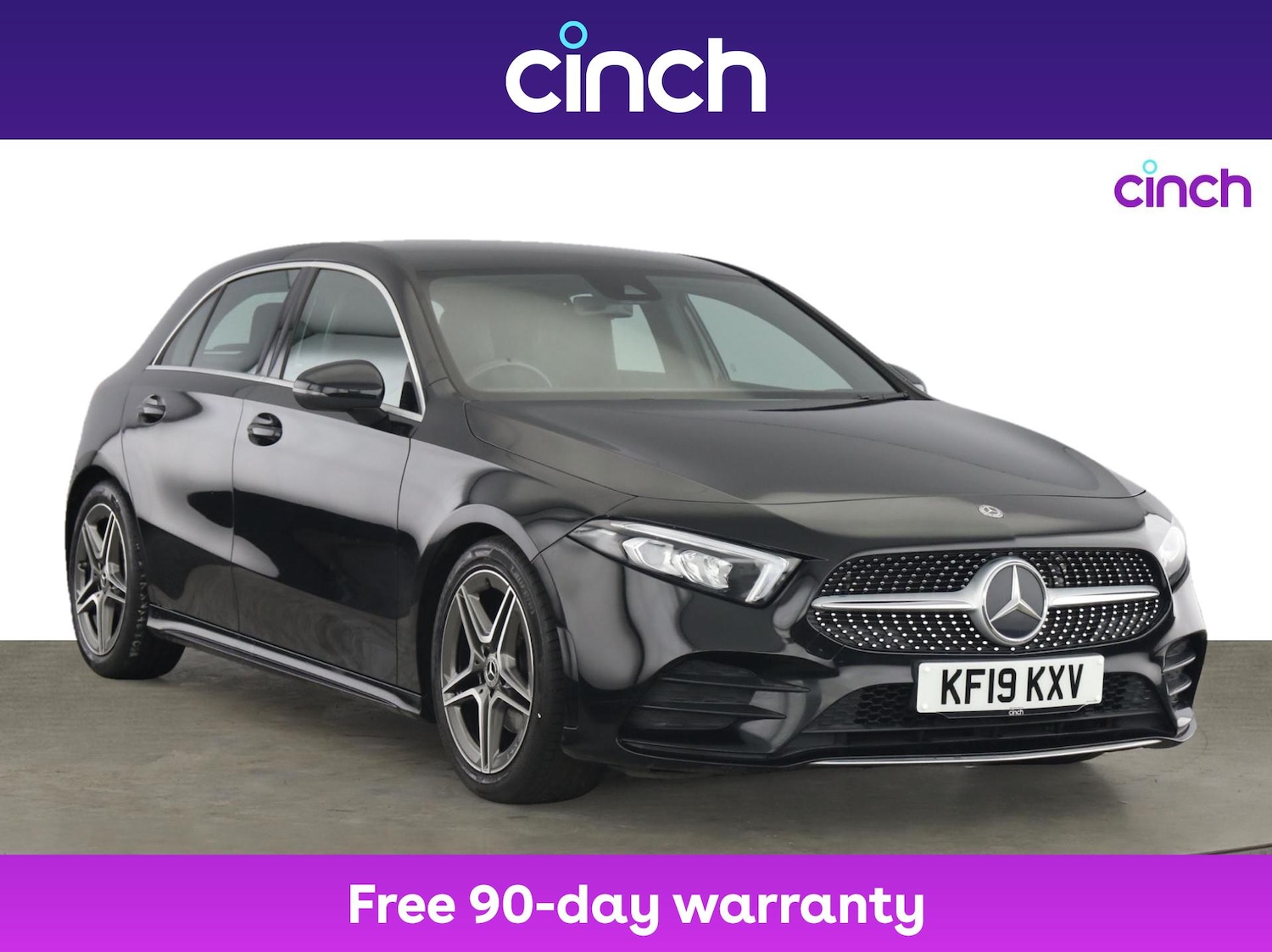 Used Mercedes-Benz A-Class 2019 for sale - 76934174: Photo 1