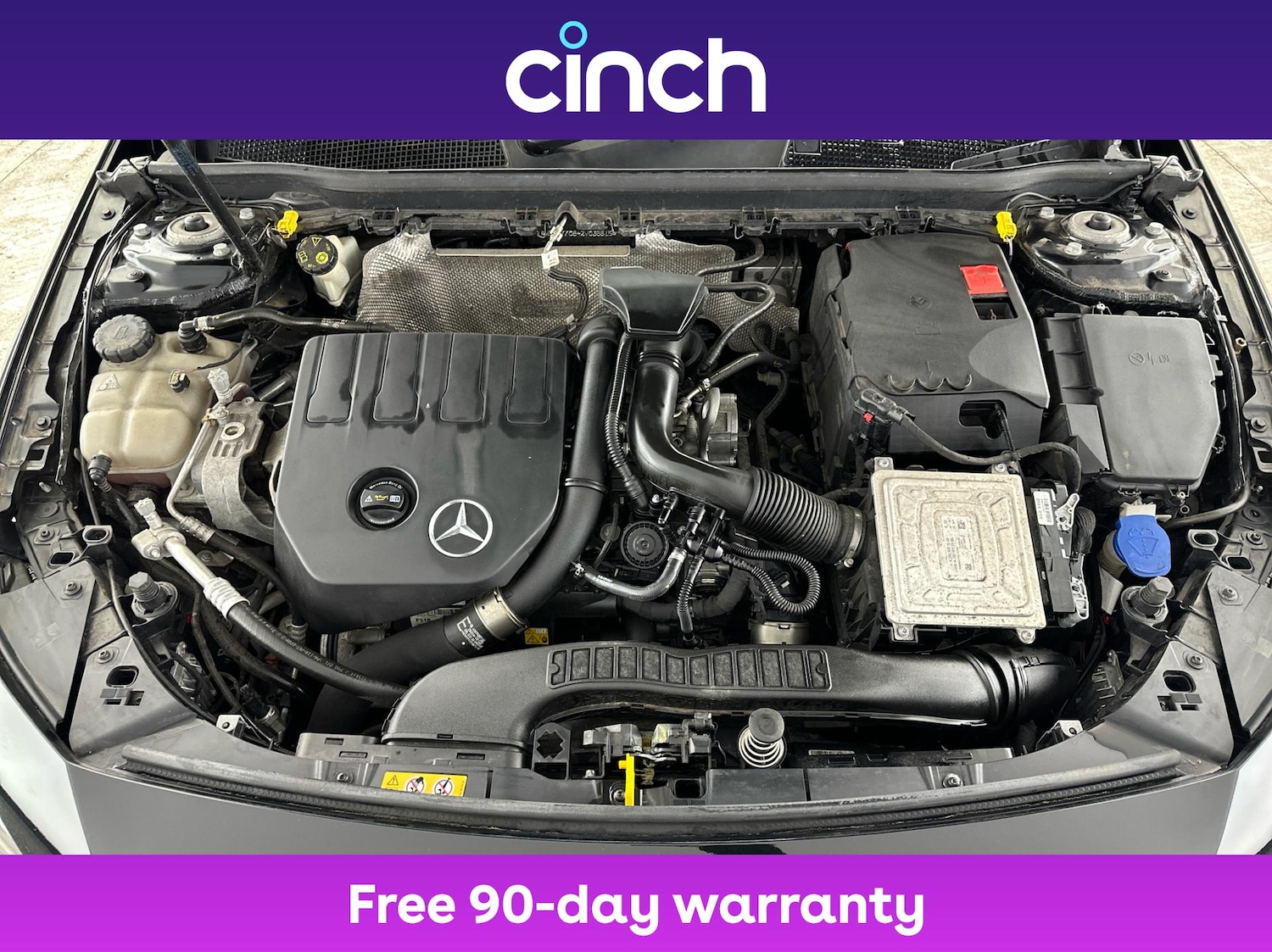 Used Mercedes-Benz A-Class 2019 for sale - 76934174: Photo 23