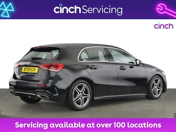 Used Mercedes-Benz A-Class 2019 for sale - 76934174: Photo