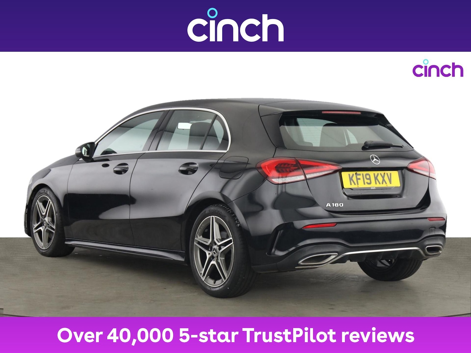 Used Mercedes-Benz A-Class 2019 for sale - 76934174: Photo 6