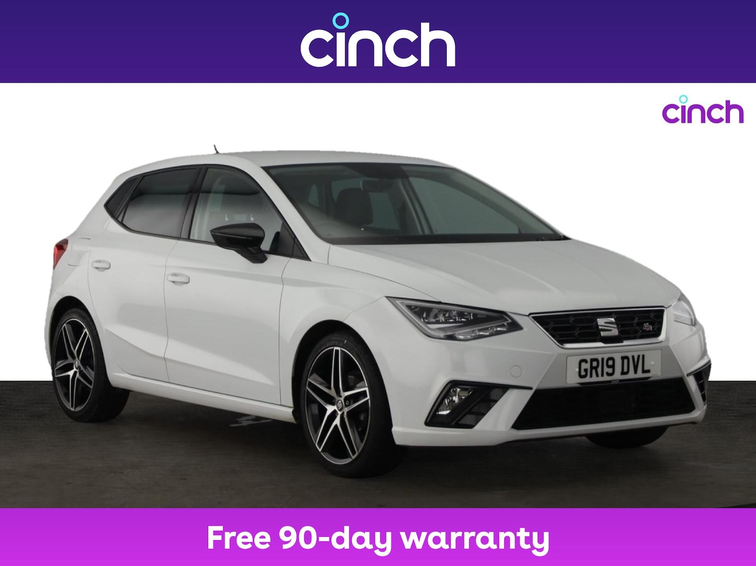 Used SEAT Ibiza 2019 for sale - 76758531: Photo 1