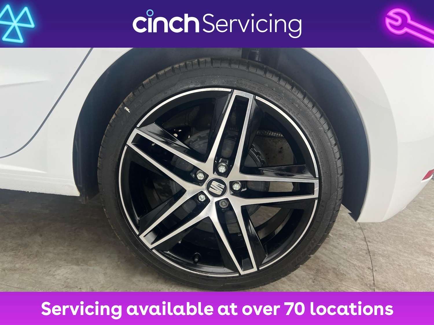 Used SEAT Ibiza 2019 for sale - 76758531: Photo 26