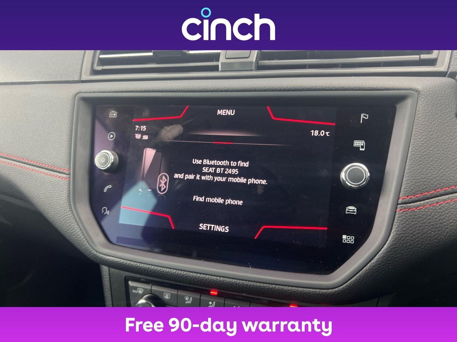 Used SEAT Ibiza 2019 for sale - 76758531: Photo 34