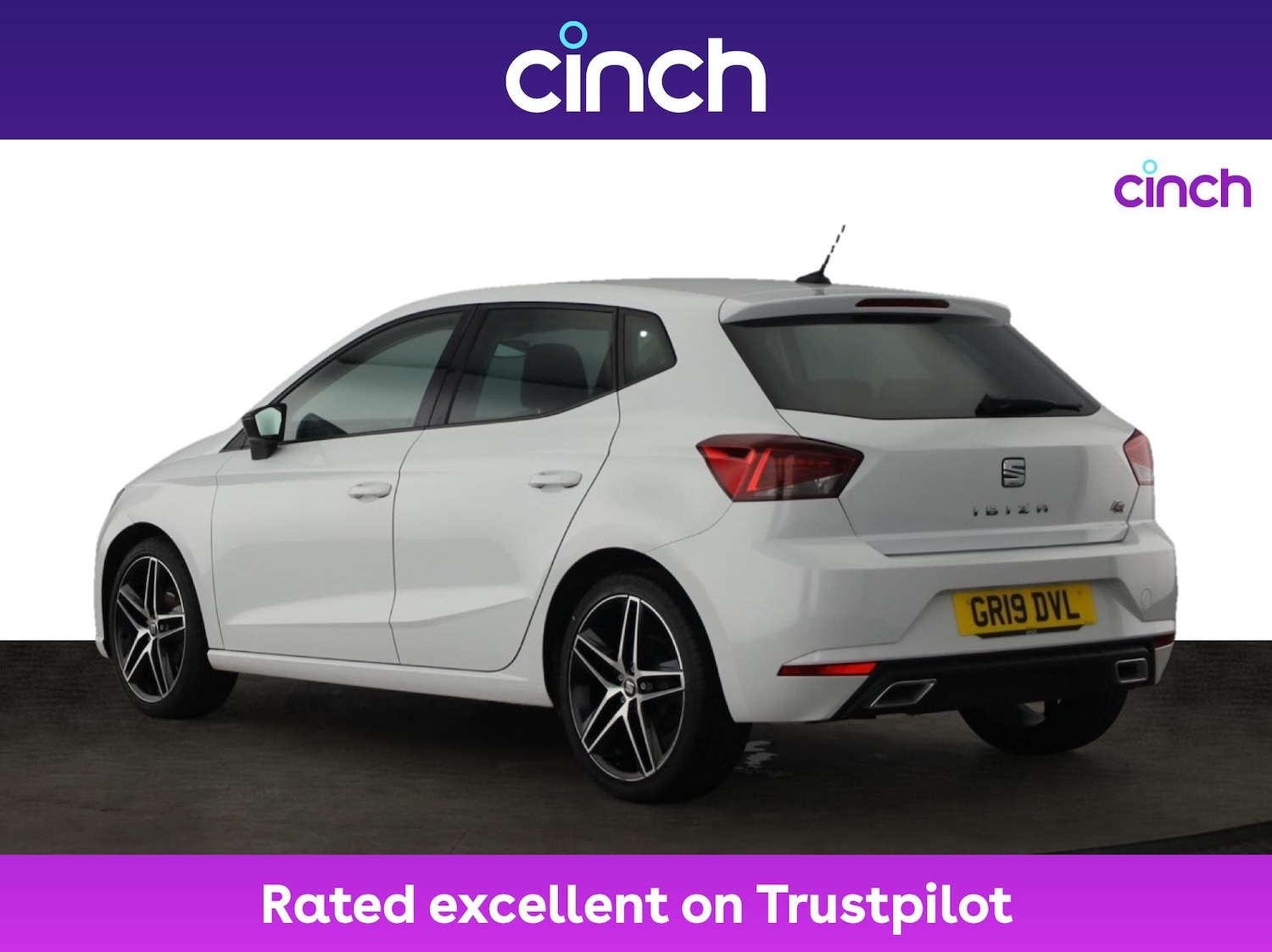 Used SEAT Ibiza 2019 for sale - 76758531: Photo 6