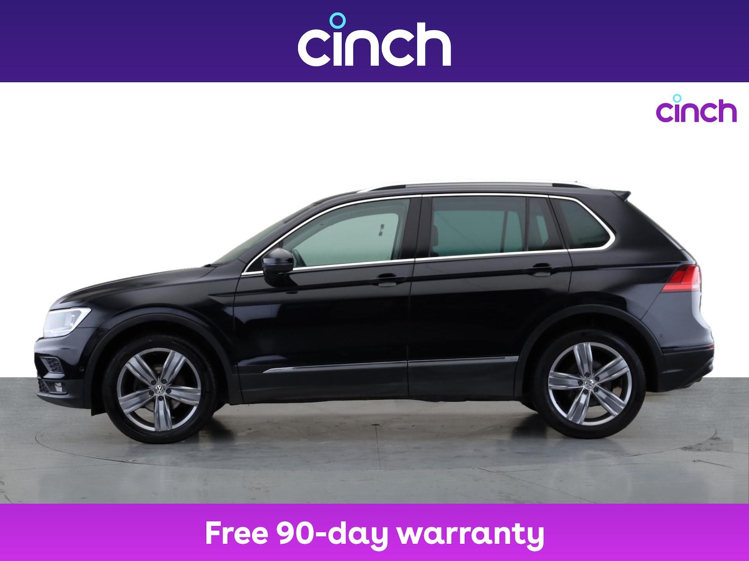 Used Volkswagen Tiguan 2019 for sale - 76119662: Photo 8