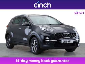 2019 - 1.6 CRDi ISG 2 5dr