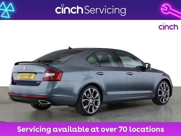 Used Skoda Octavia 2020 for sale - 76062618: Photo 3