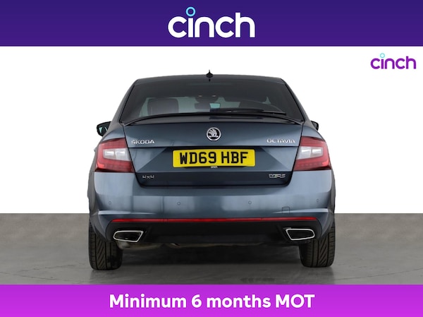 Used Skoda Octavia 2020 for sale - 76062618: Photo 5