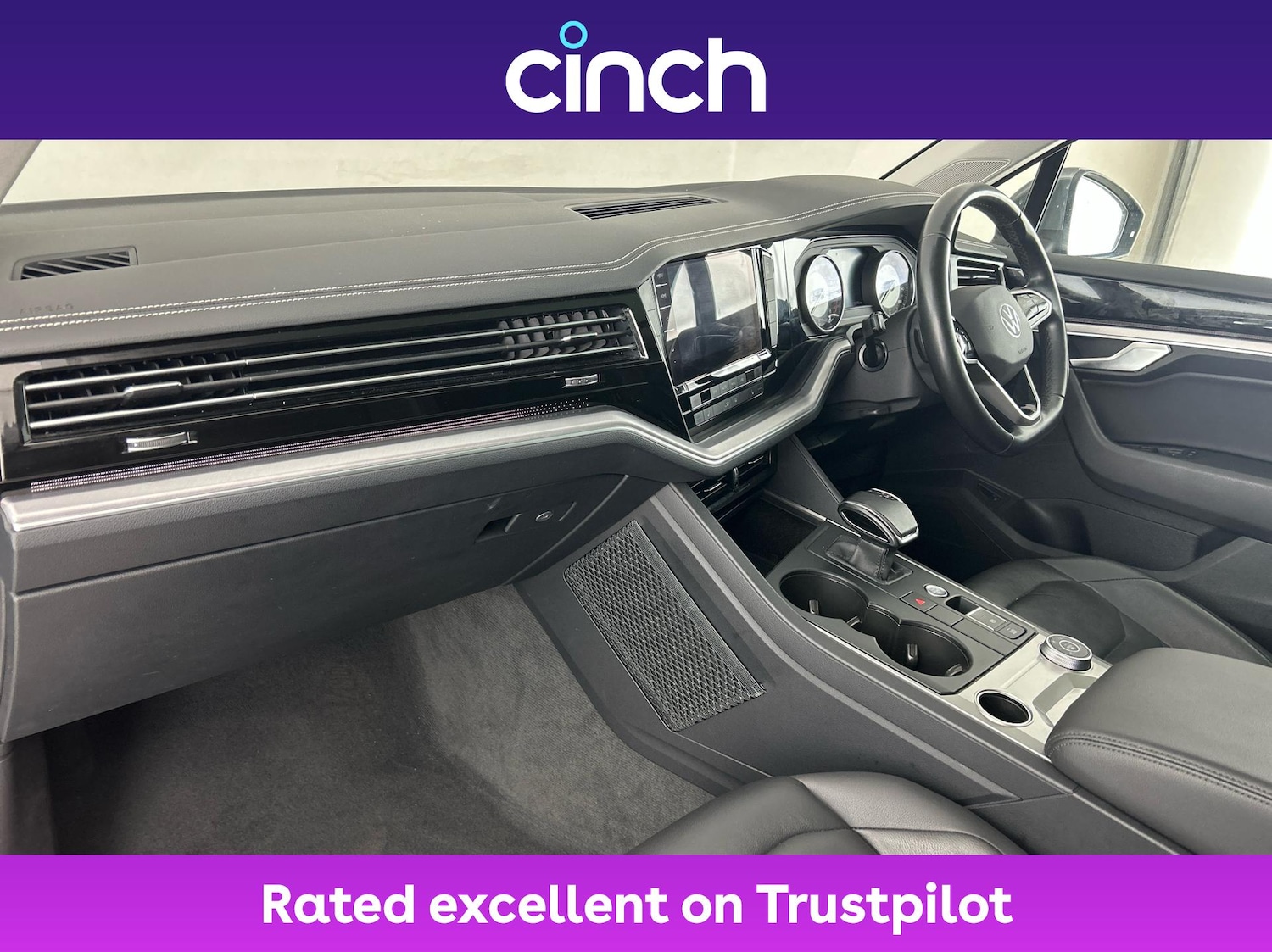 Used Volkswagen Touareg 2022 for sale - 76590380: Photo 14