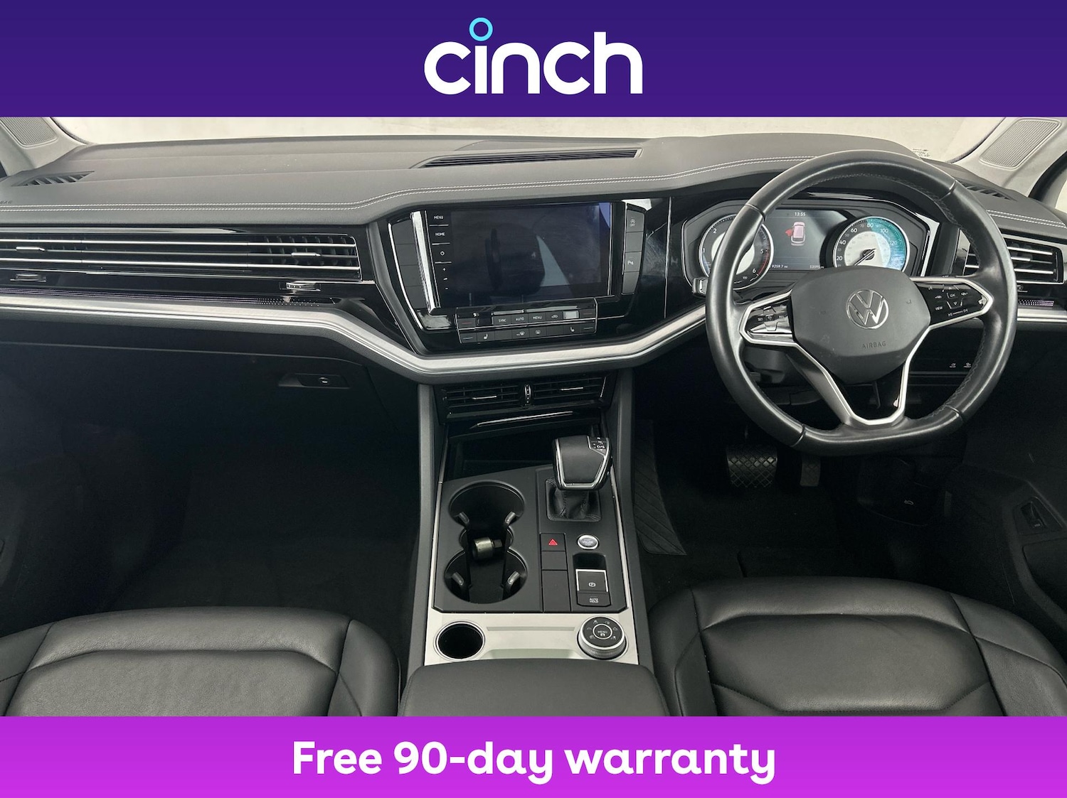 Used Volkswagen Touareg 2022 for sale - 76590380: Photo 15