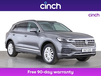 Used Volkswagen Touareg 2022 for sale - 76590380: Photo