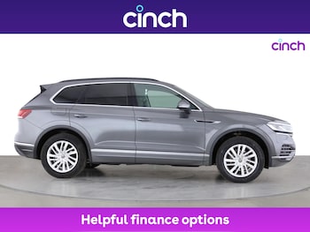 Used Volkswagen Touareg 2022 for sale - 76590380: Photo