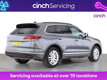 Used Volkswagen Touareg 2022 for sale - 76590380: Photo