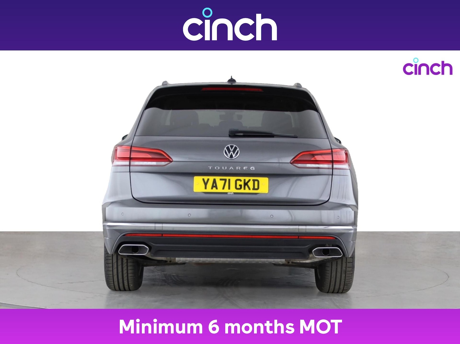 Used Volkswagen Touareg 2022 for sale - 76590380: Photo 5