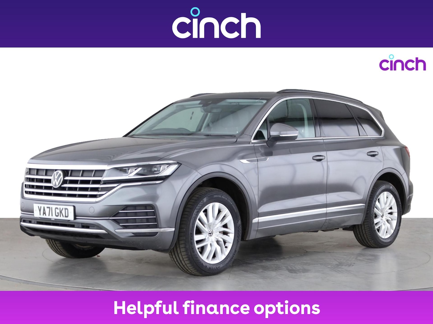 Used Volkswagen Touareg 2022 for sale - 76590380: Photo 9