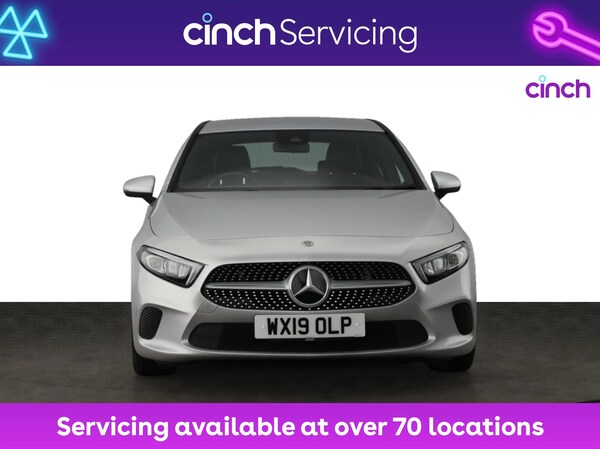 Used Mercedes-Benz A-Class 2019 for sale - 75739805: Photo 11