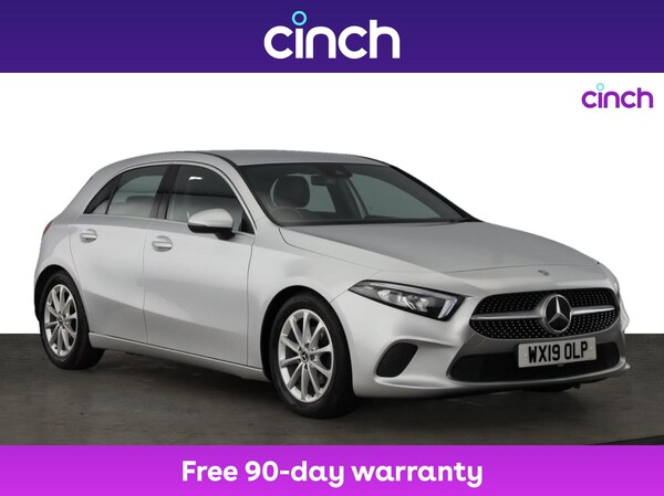 Used Mercedes-Benz A-Class 2019 for sale - 75739805: Photo 1