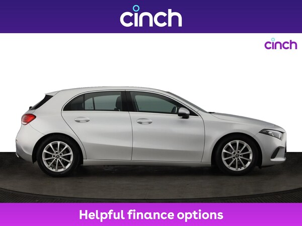 Used Mercedes-Benz A-Class 2019 for sale - 75739805: Photo 2