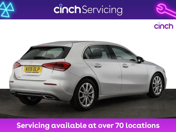 Used Mercedes-Benz A-Class 2019 for sale - 75739805: Photo 3