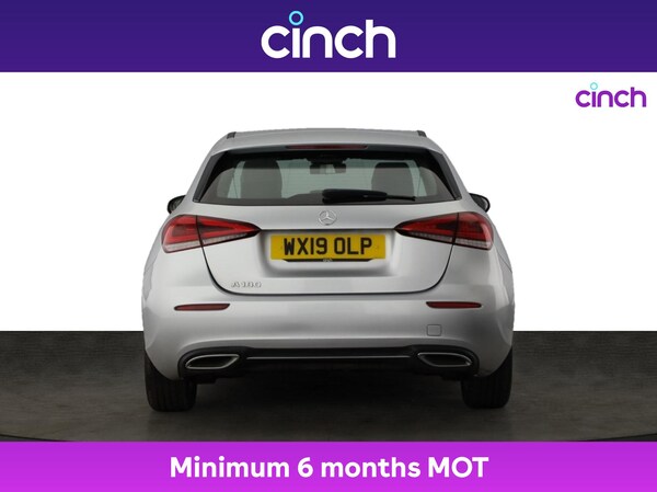 Used Mercedes-Benz A-Class 2019 for sale - 75739805: Photo 5