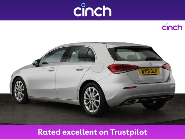 Used Mercedes-Benz A-Class 2019 for sale - 75739805: Photo 6