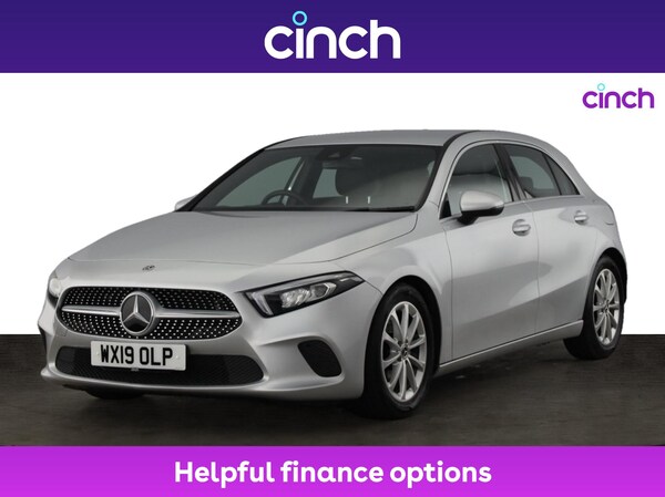 Used Mercedes-Benz A-Class 2019 for sale - 75739805: Photo 9