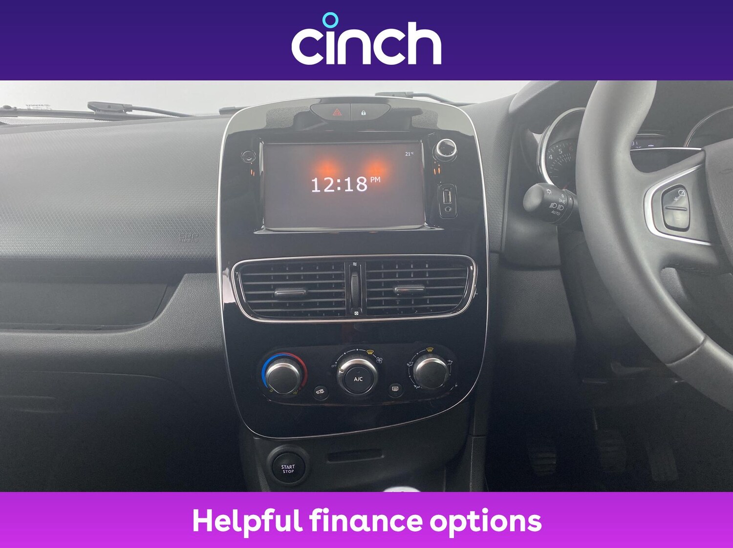 Used Renault Clio 2018 for sale - 76379740: Photo 17