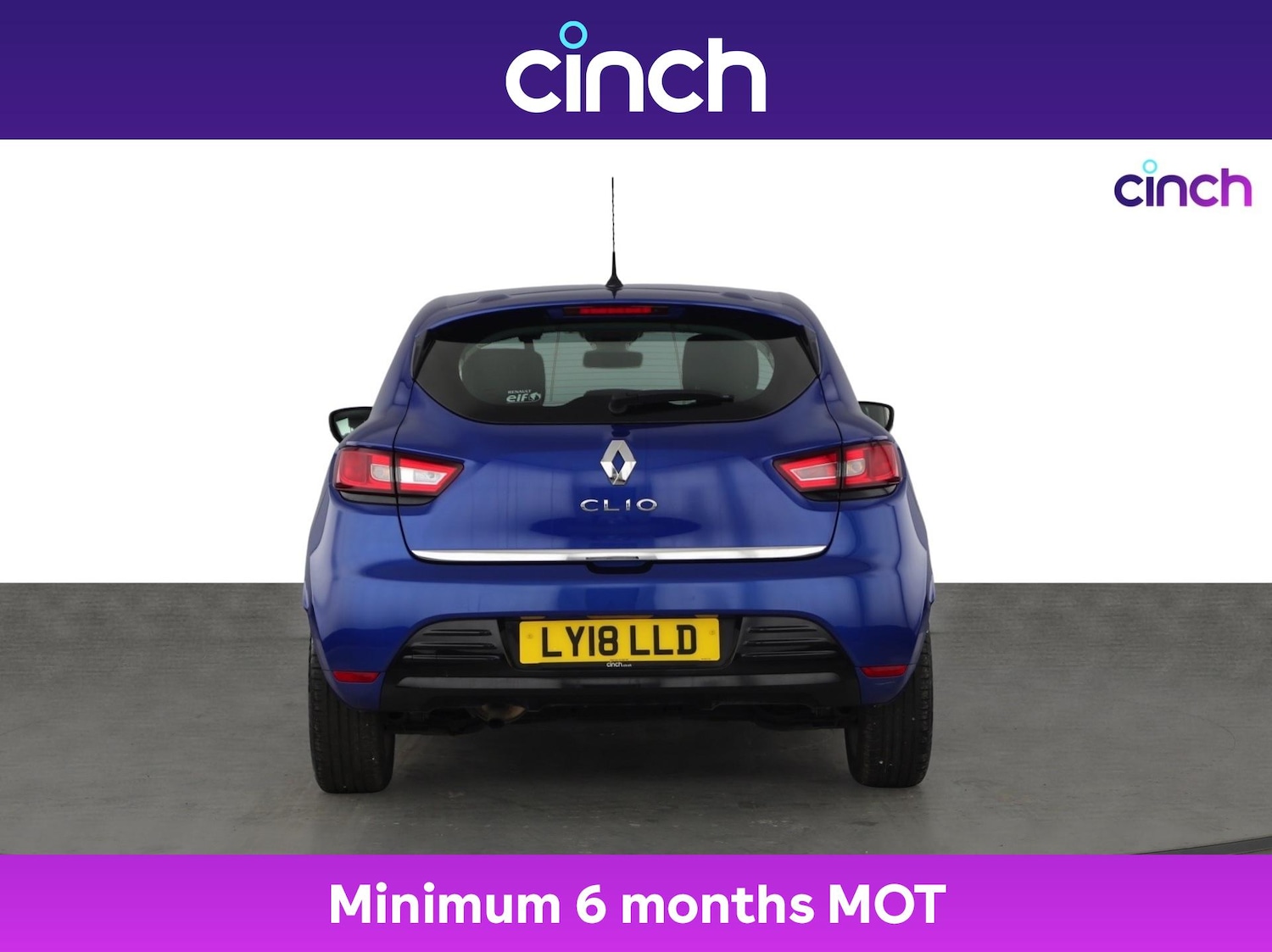 Used Renault Clio 2018 for sale - 76379740: Photo 5